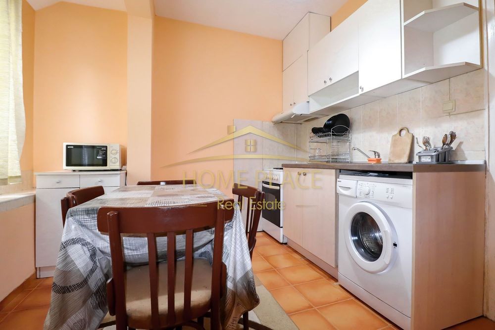 Дава се под наем Двустаен апартамент в Варна, Чайка - 45 кв.м за 357 € - Снимка #2