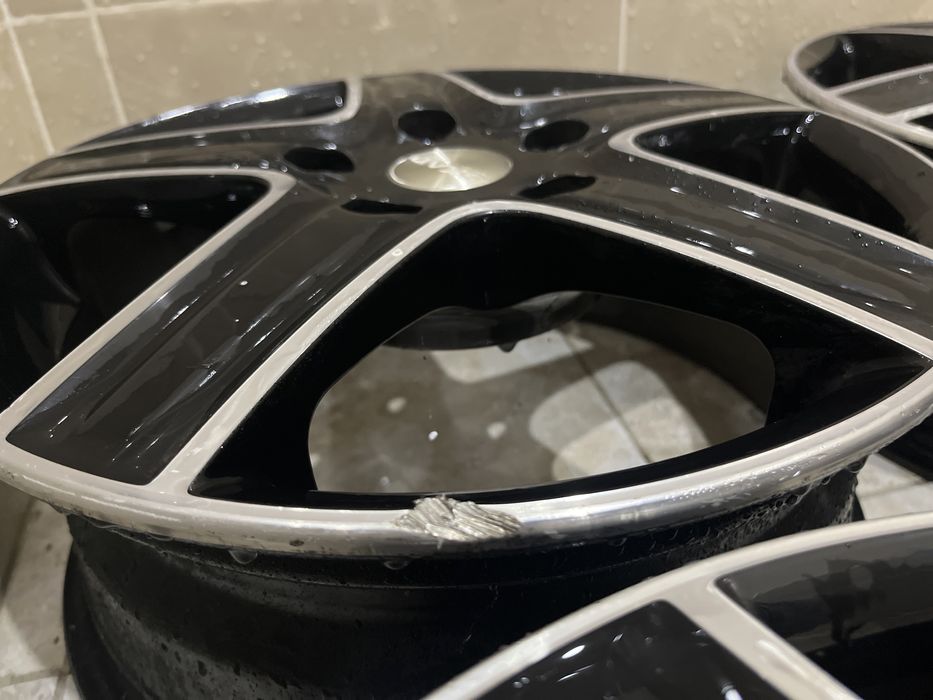 Продам комплект диски R-15 Skad оригинал