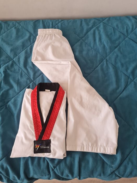 Кимоно для таеквандо