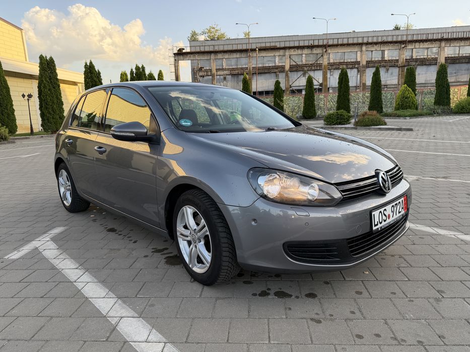 Golf 6 AUTOMAT 1,4 tsi 122 cp