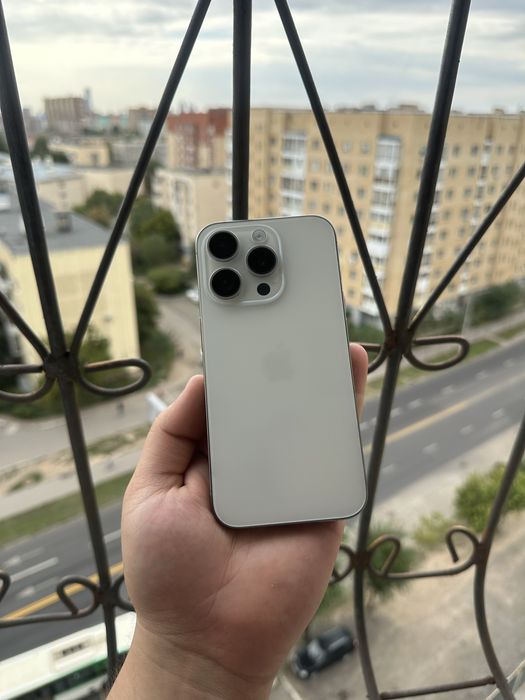 Iphone 15 pro 128gb / Айфон 15 про 128гб