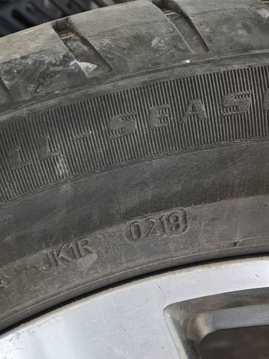 Гуми 255/50/20 Goodyear dot 2019