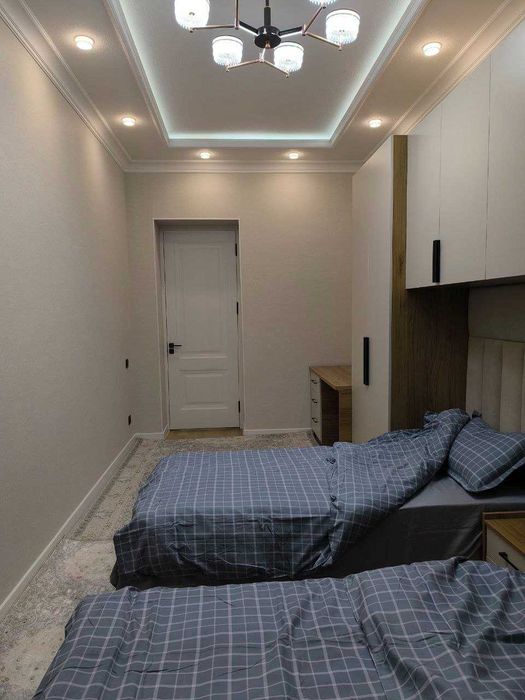 №4525 Продается квартира с евро ремонтом 3х ком 100кв