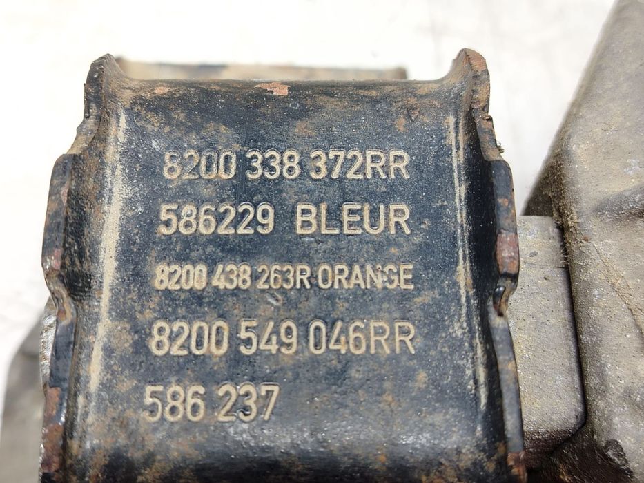 Suport motor 1.5 1.9 dci 8200338372 Renault Scenic 2 [2003 - 2006]