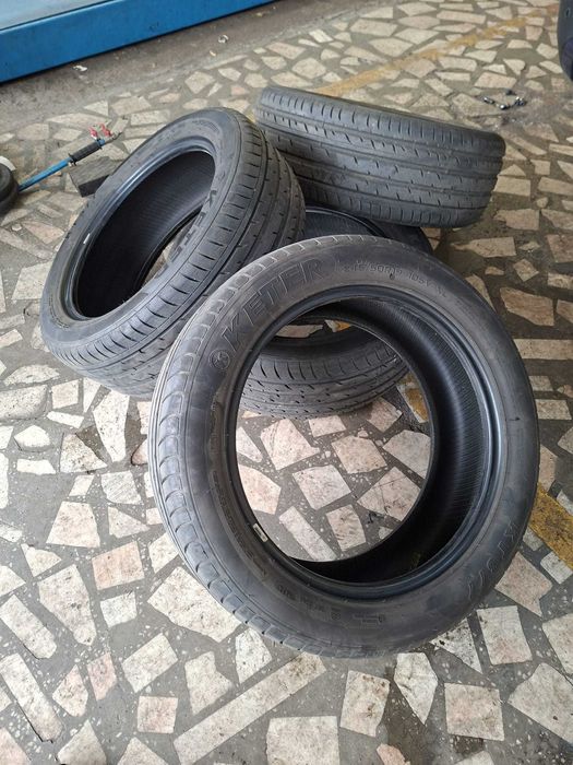 Oferta de sarbatori! . Anvelope vara BMW X3. ketter Kt377. 245/50/R19