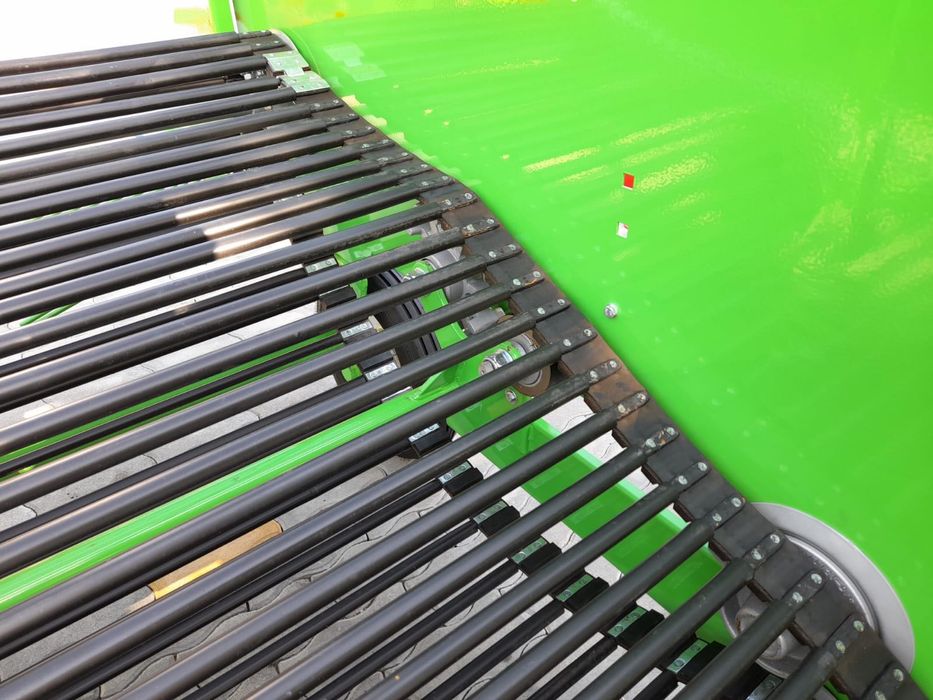 Двуредова картофовадачка