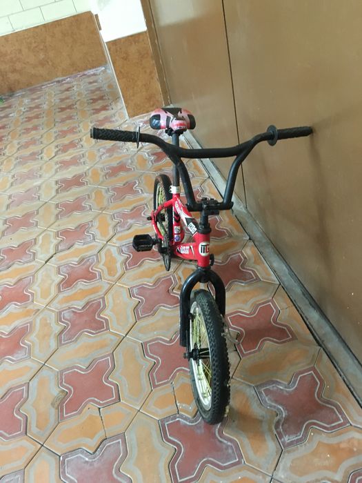 BMX-16 велосипед