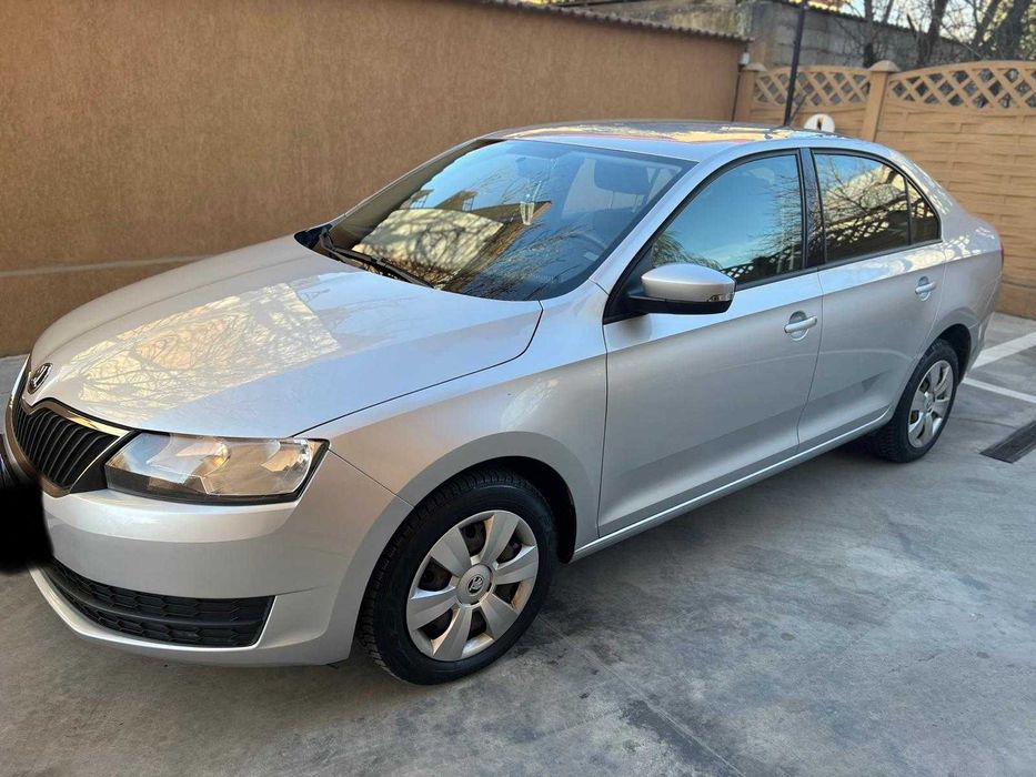 Vanzare SKODA RAPID 2017 stare perfecta , 6000 EUR