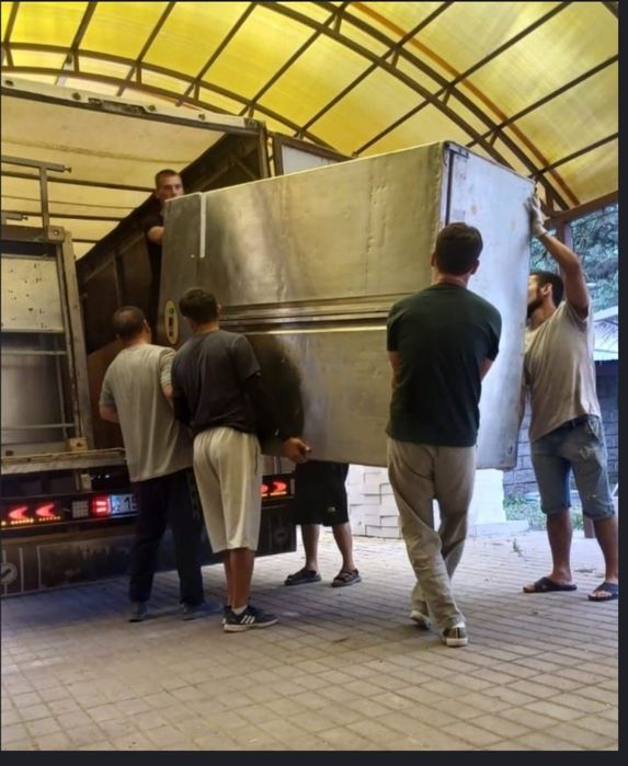 Услуги Грузчики 24/7 3000час