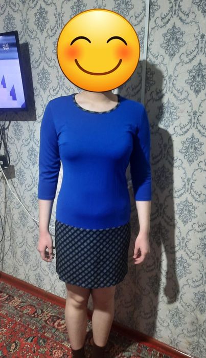 Платье Б/У по 1000