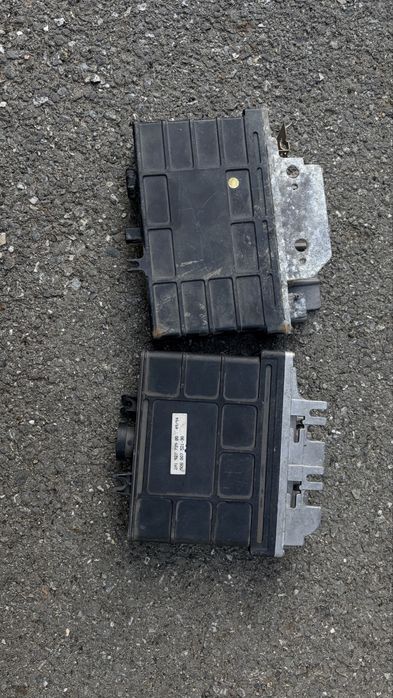 ЭБУ гольф 3 акпп