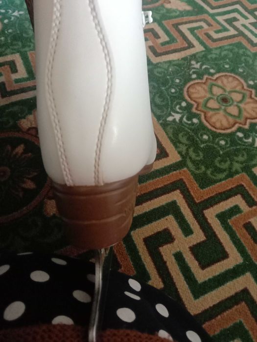 Коньки спортивные