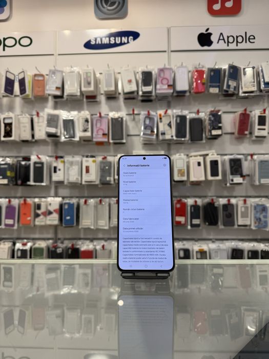 Samsung Galaxy A57 5G/Neutilizat/256Gb/100%/Future Gsm Mobile