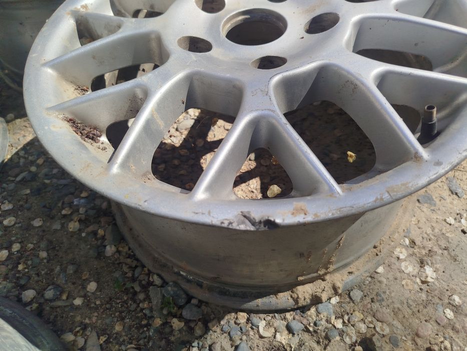 титанки диски для машины