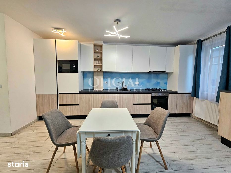 Apartament 3 camere | 70 mp | Parcare | Mobilat/Utilat | Zona VIVO BMW