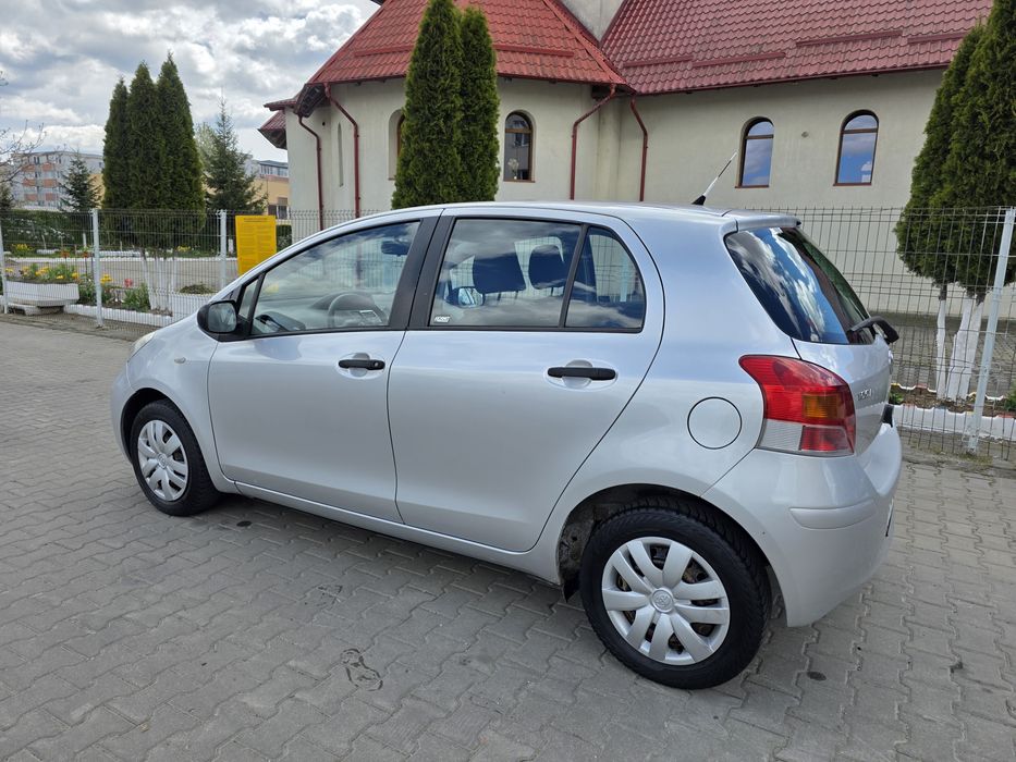 Toyota Yaris - 71000 km