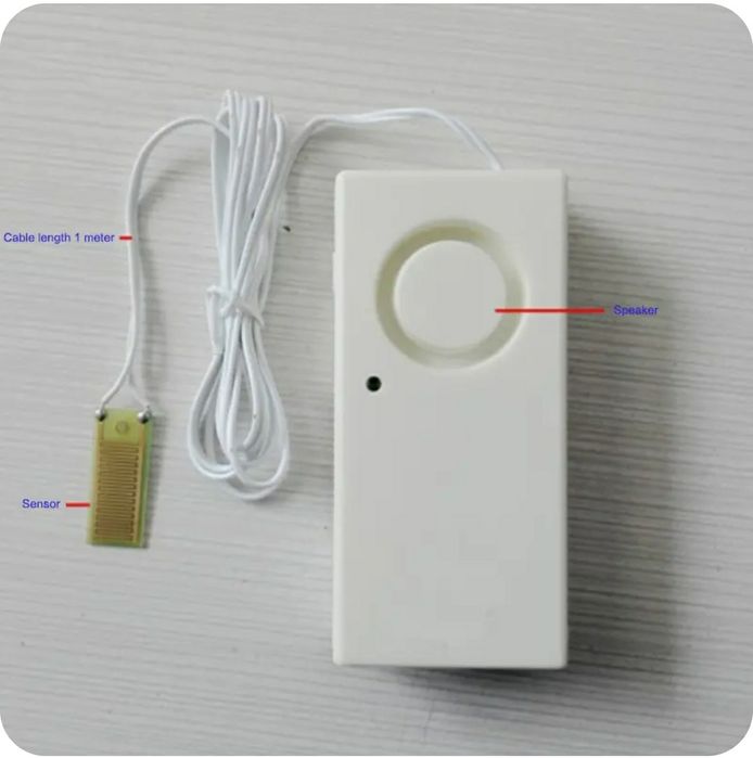 Детектор утечки воды- Сув тошиши сигнализацияси