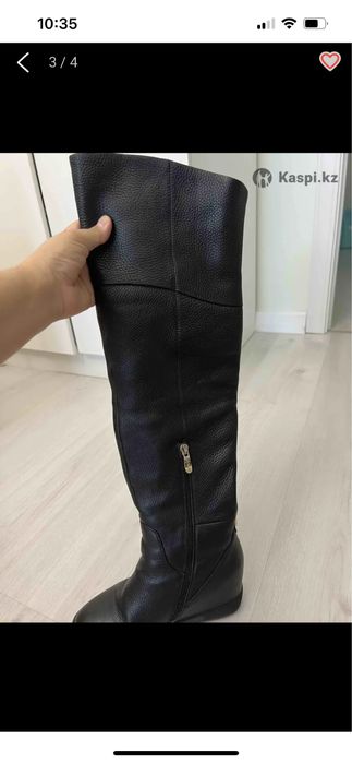 Ботфорты VITACCI