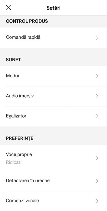 Casti Bose QuietComfort Ultra Earbuds II (second generation)