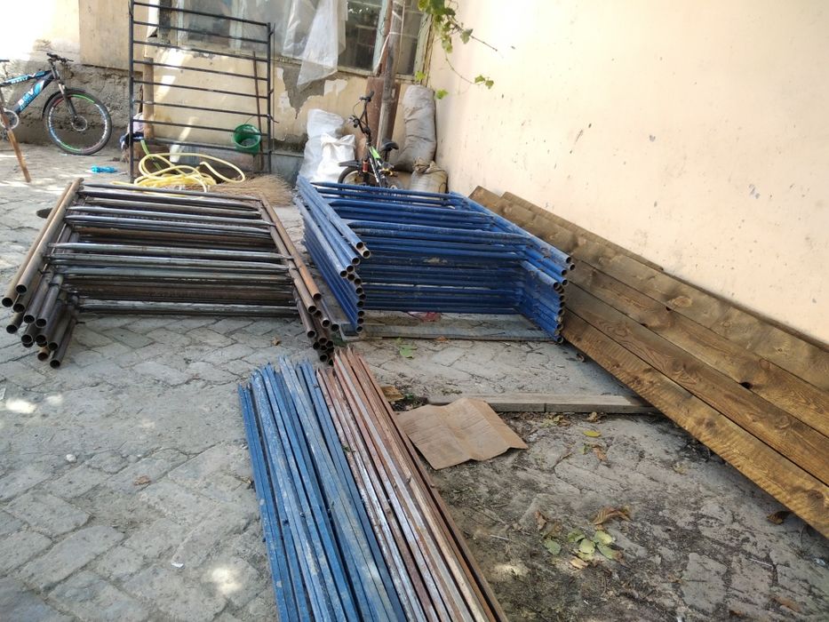 Прокат леса, доски,апалавки. По городу есть доставка