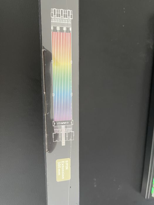 Strimer plus v2 triple 8 pin