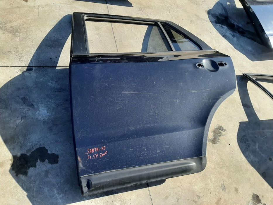 usa portiera stanga spate hyundai santa fe 2 cm