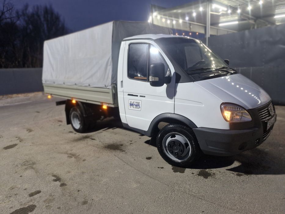 Продам газель 3302