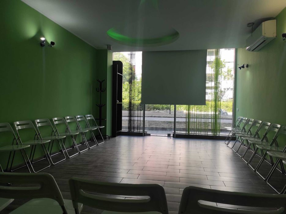 Дава се под наем Зала за събития в София, Люлин 2 -  кв.м за 15.3 € - Снимка #1