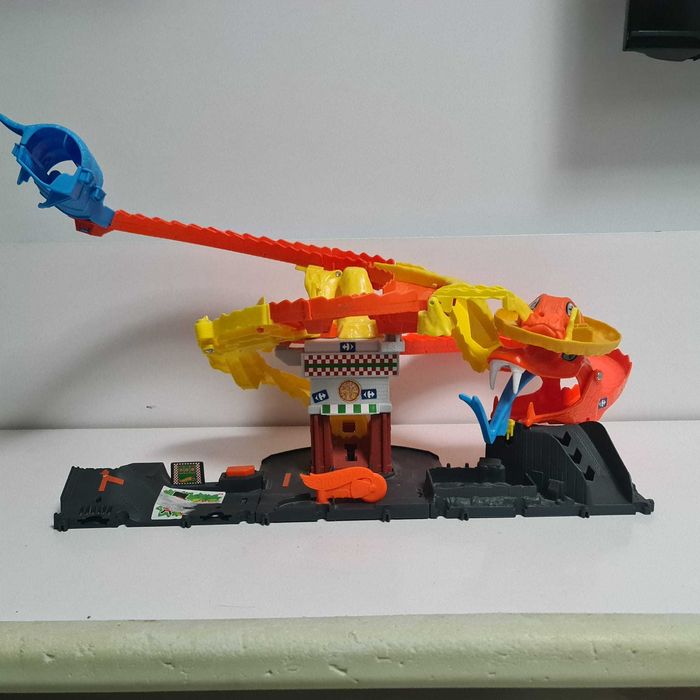 Lot 6 seturi Hot Wheels