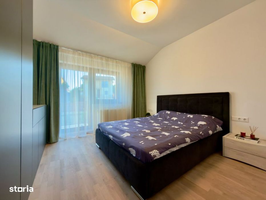 Oaza de eleganta si liniste: vila de exceptie in locatie privilegiata