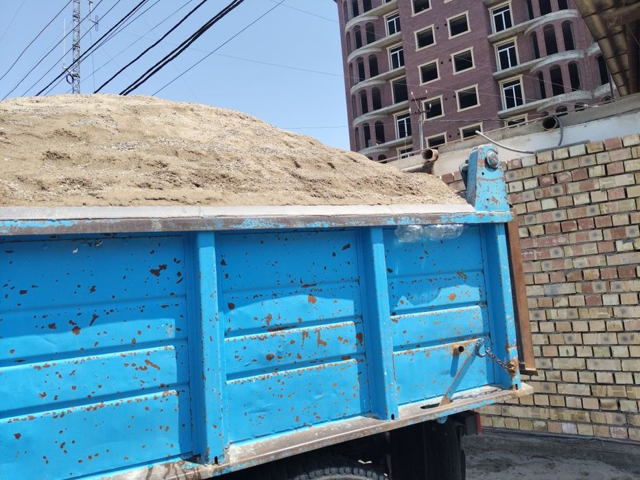 Вывоз мусора строительные мосор олиб кетамиз