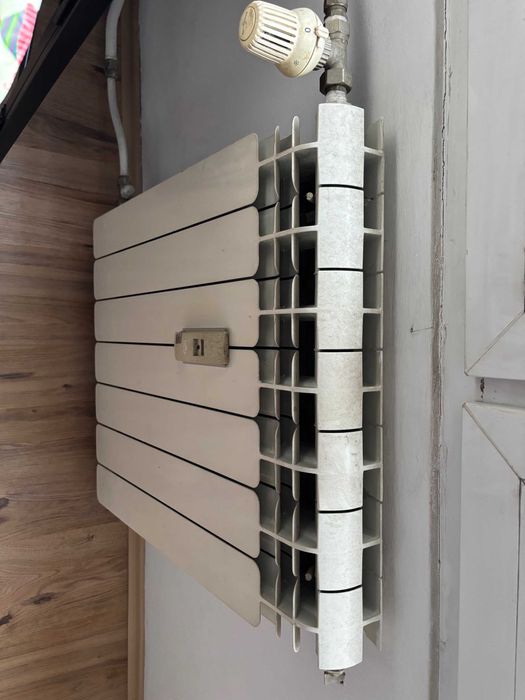 алуминиеви радиатори