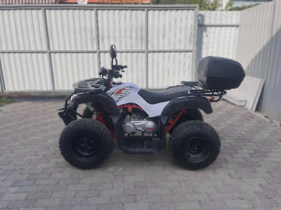 Квадроцикл KAYO Bull-2C