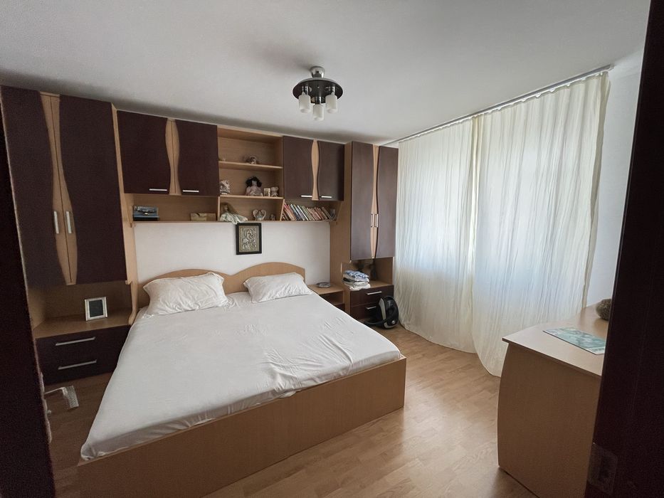 Apartament 2 camere, 52 mp utili, complet mobilat și utilat – Dărmănești, Piatra-Neamț –