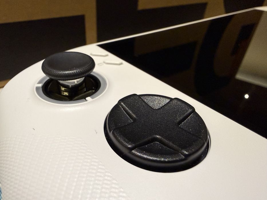 Lenovo Legion Go S конзола