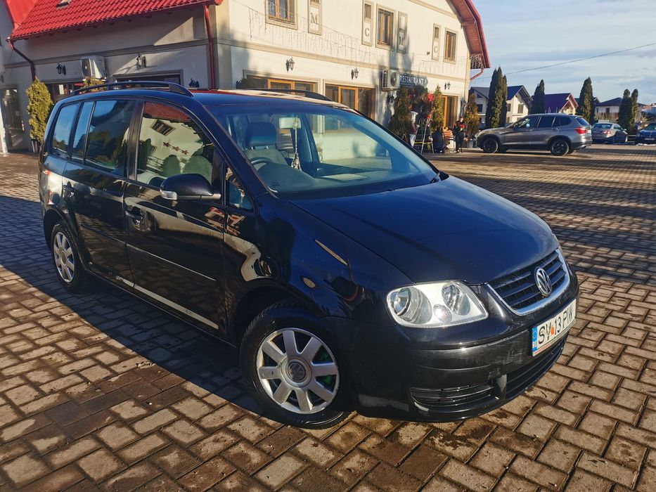 VOLKSWAGEN Touran 2005 — imagine 4