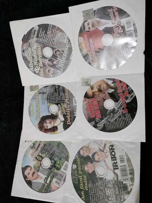Vand cd-uri,vand pachet cd-uri muzica petrecere,Dan Ciotoi,Generic,Albatros,Triton,Tomis Junior