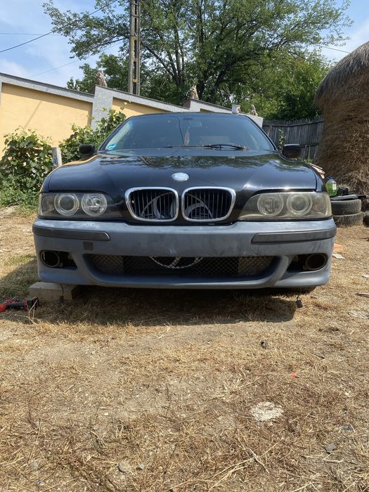Vand bmw e39 facelift