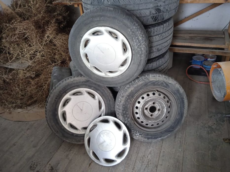 Банановый каропки