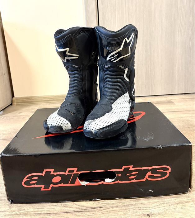 Дамски Мотоботуши Alpinestars Stella