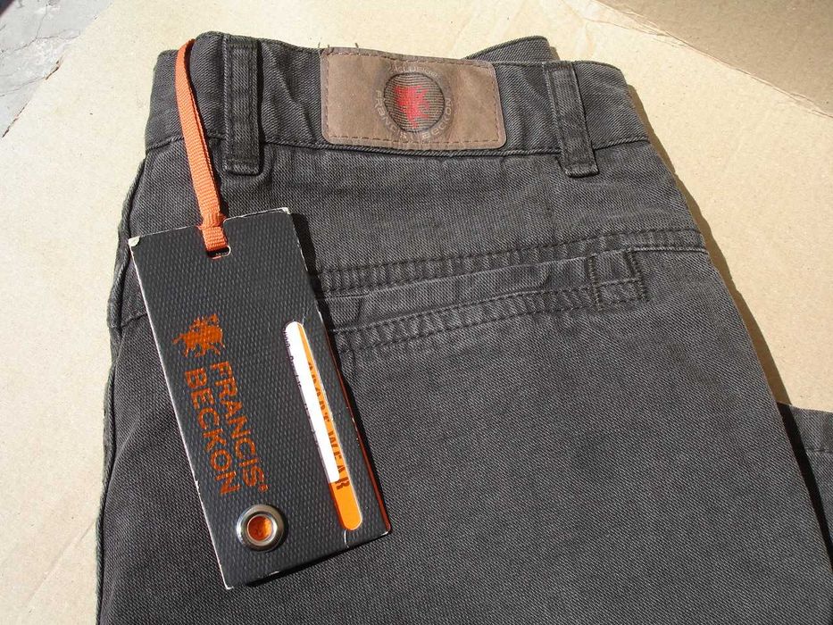 Francis Beckon - НОВИ дамски дънки 100% памук