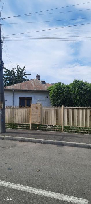 Casă cu teren de vânzare, în Râmnicu Sărat, Judeţ Buzău