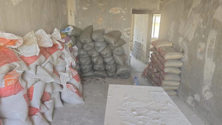 Стяжка пола под ключ Актау