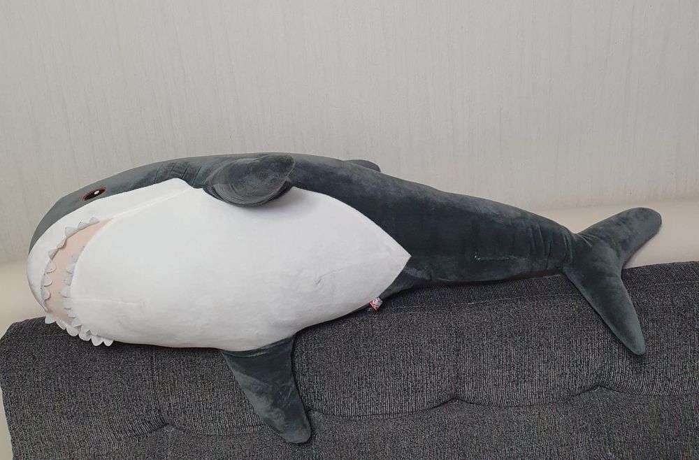 игрушка акула Fancy