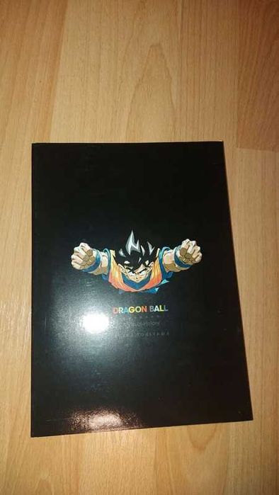 Dragon Ball: A visual history