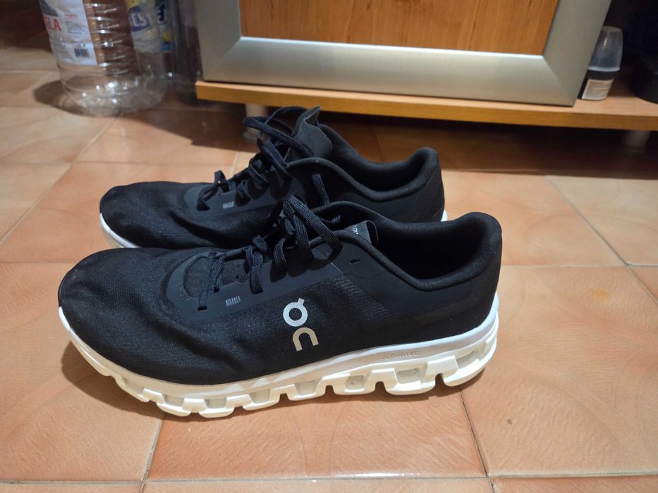Маратонки QC CLOUWDGLOW 44