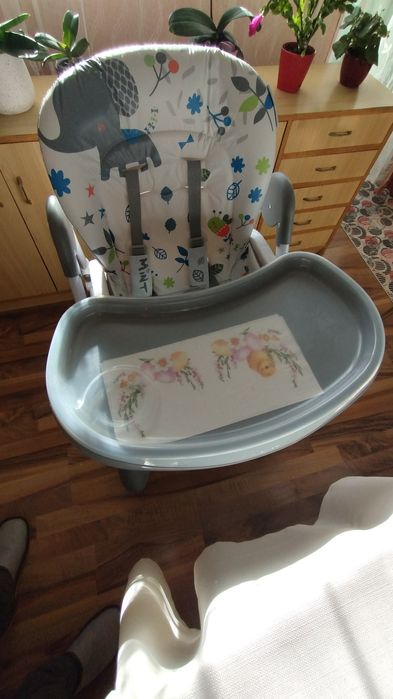 Детско столче за хранене