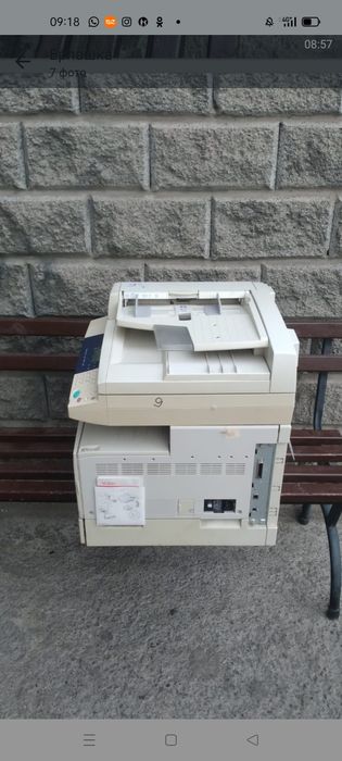Продам ксерокс Xerox WorkCentre M118. В идеале