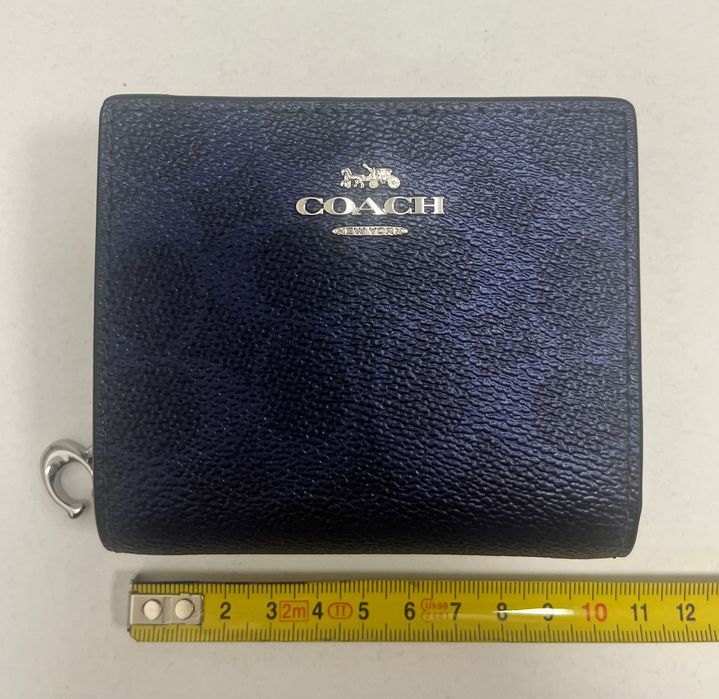 COACH NEW YORK дамски портфейл