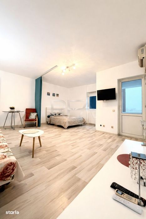 Garsoniera Vitan Mall, et. 9, an 2001, 53 mp, renovata